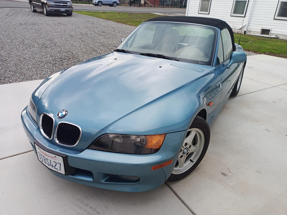 1996 BMW Z3 Roadster - Image 14 of 31
