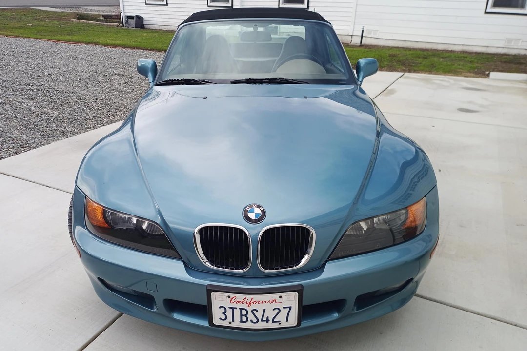 1996 BMW Z3 Roadster - Image 2 of 31