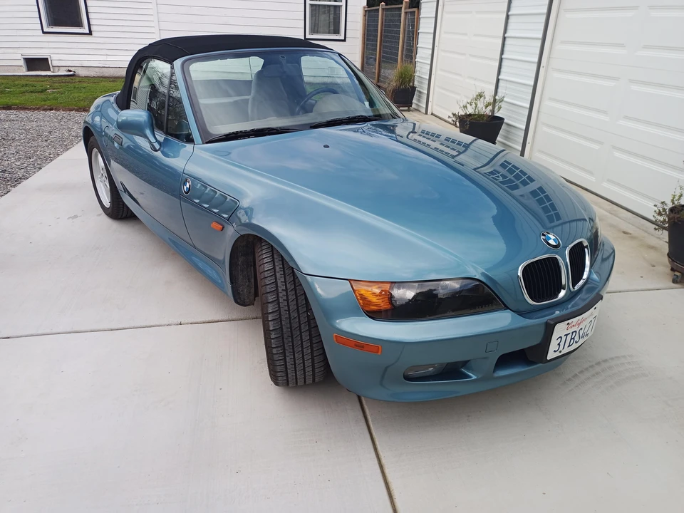 1996 BMW Z3 Roadster - Image 21 of 31