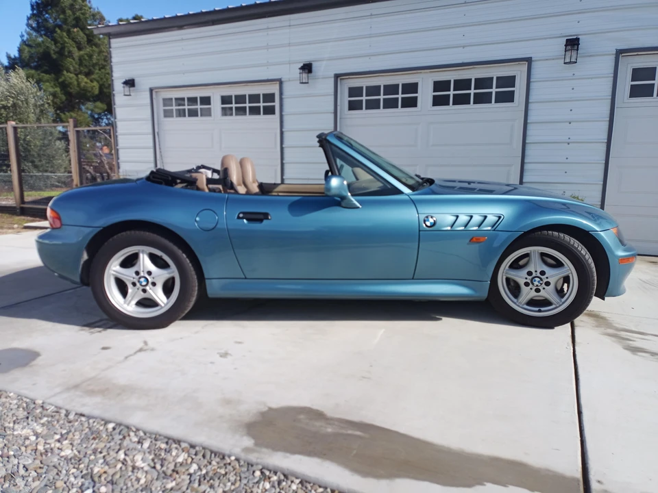 1996 BMW Z3 Roadster - Image 10 of 31
