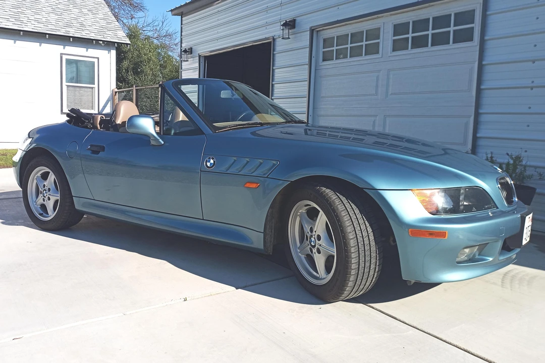 1996 BMW Z3 Roadster - Image 3 of 31