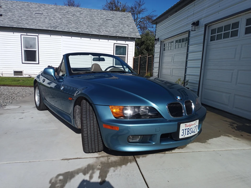 1996 BMW Z3 Roadster - Image 13 of 31