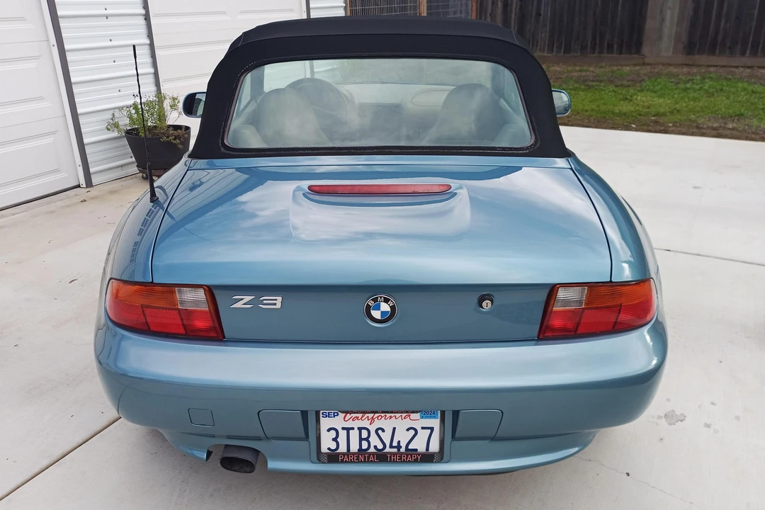 1996 BMW Z3 Roadster - Image 5 of 31