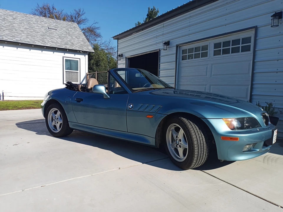 1996 BMW Z3 Roadster - Image 12 of 31