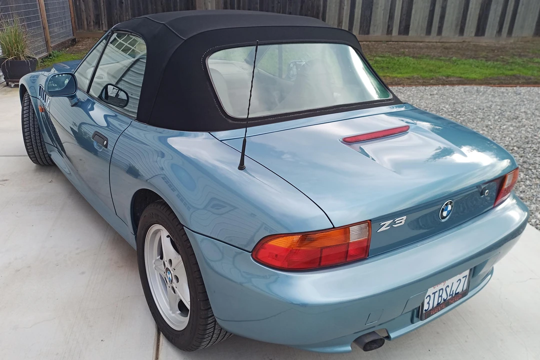 1996 BMW Z3 Roadster - Image 4 of 31