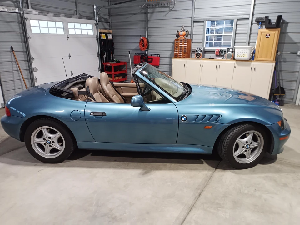1996 BMW Z3 Roadster - Image 11 of 31