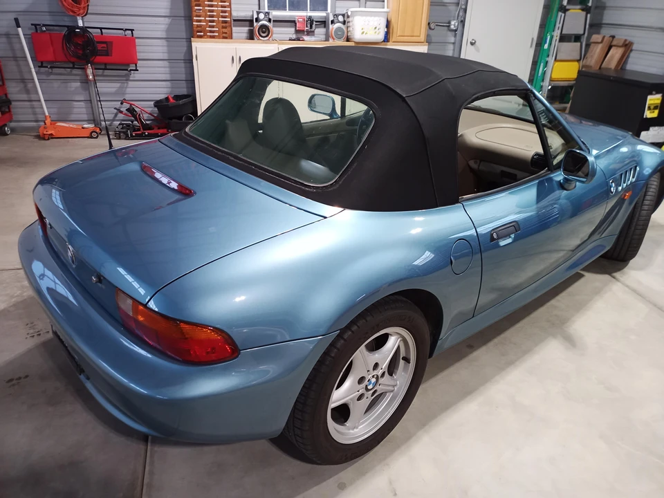 1996 BMW Z3 Roadster - Image 19 of 31