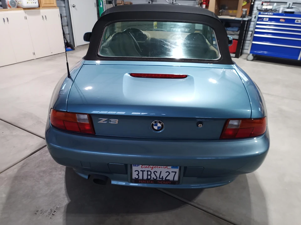 1996 BMW Z3 Roadster - Image 17 of 31