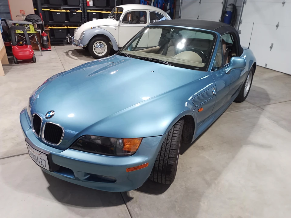 1996 BMW Z3 Roadster - Image 15 of 31
