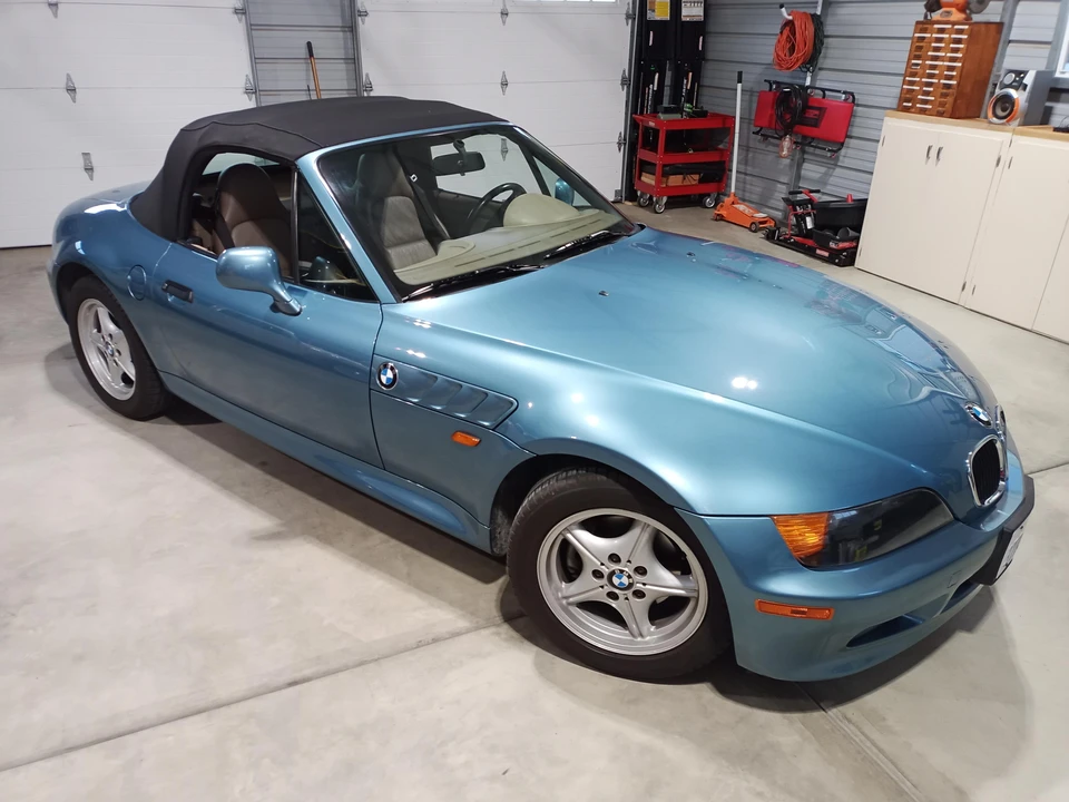 1996 BMW Z3 Roadster - Image 20 of 31