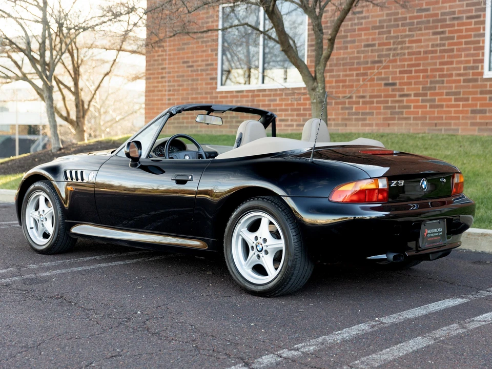 1996 BMW Z3 Roadster - Image 4 of 31