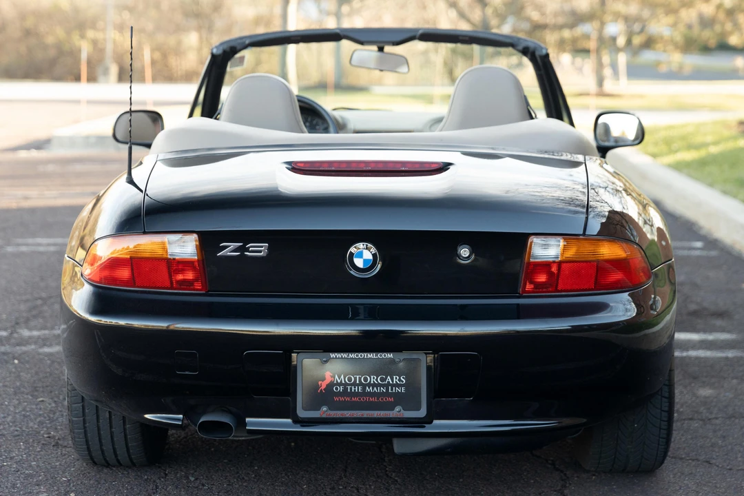 1996 BMW Z3 Roadster - Image 5 of 31