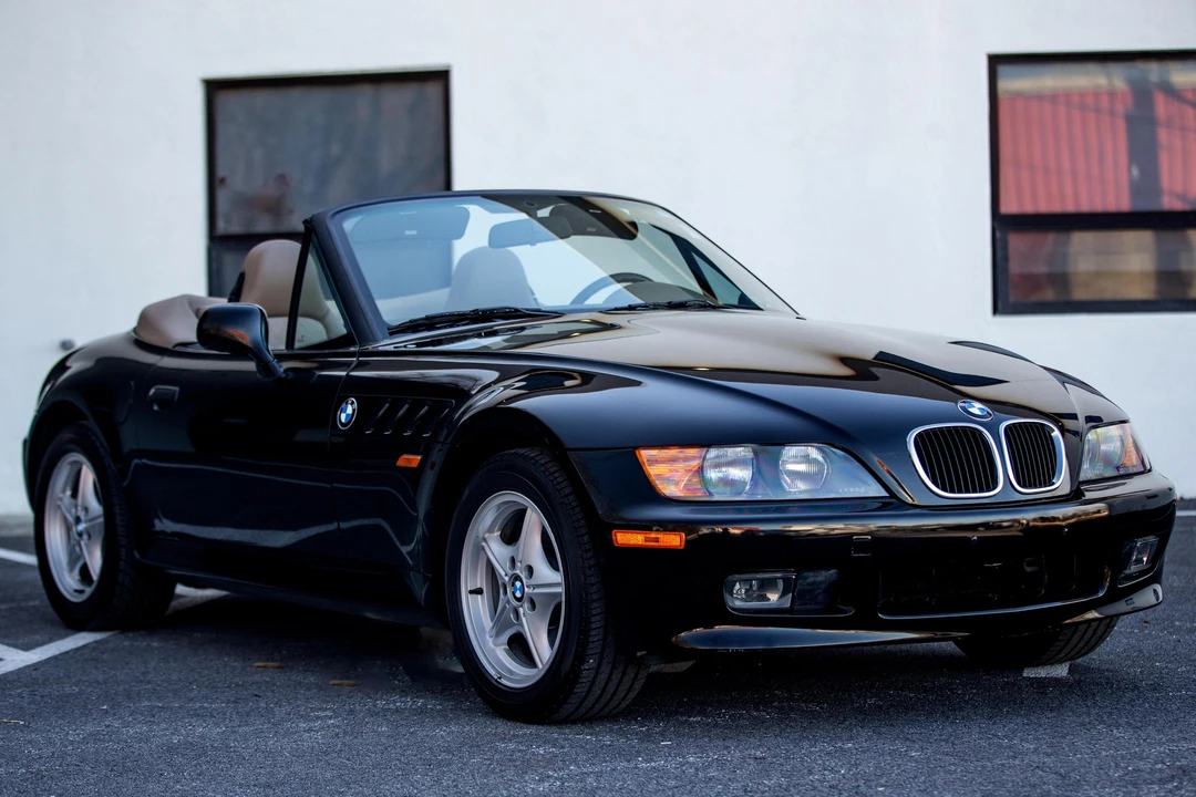 1996 BMW Z3 Roadster - Image 3 of 31