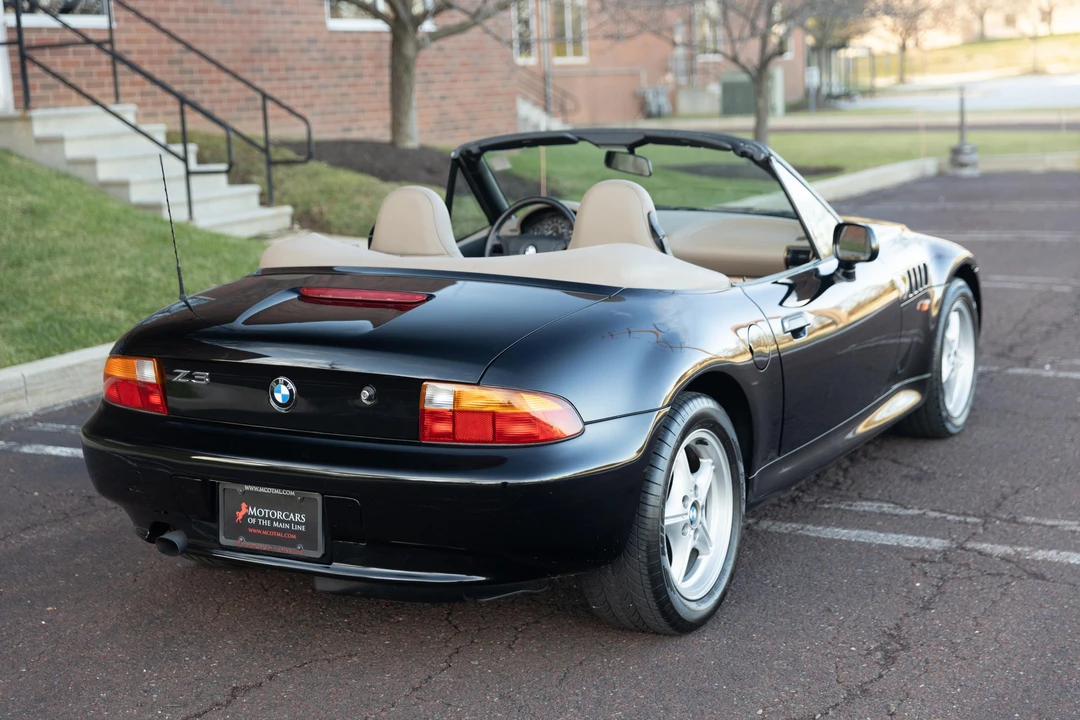 1996 BMW Z3 Roadster - Image 19 of 31
