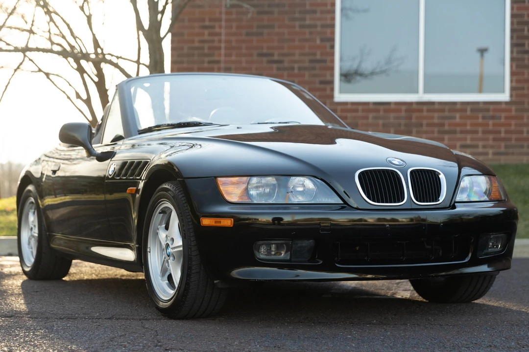 1996 BMW Z3 Roadster - Image 23 of 31