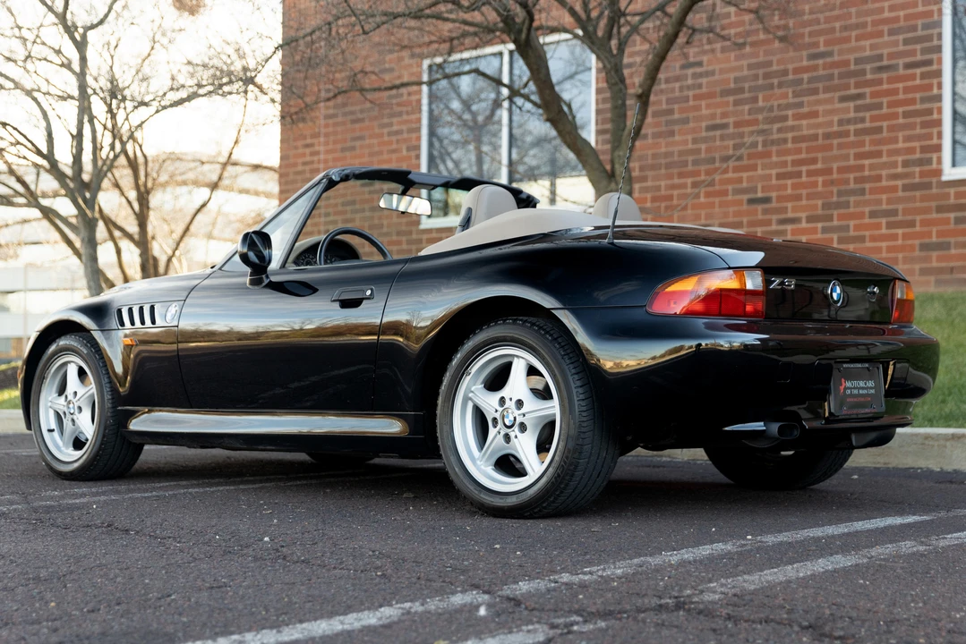 1996 BMW Z3 Roadster - Image 17 of 31