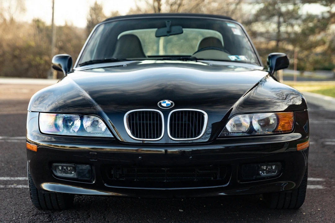 1996 BMW Z3 Roadster - Image 30 of 31