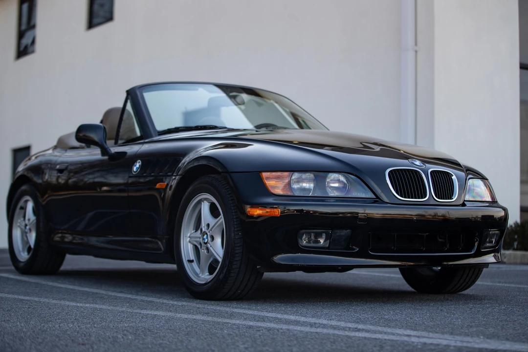1996 BMW Z3 Roadster - Image 24 of 31