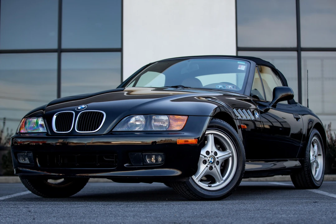 1996 BMW Z3 Roadster - Image 31 of 31