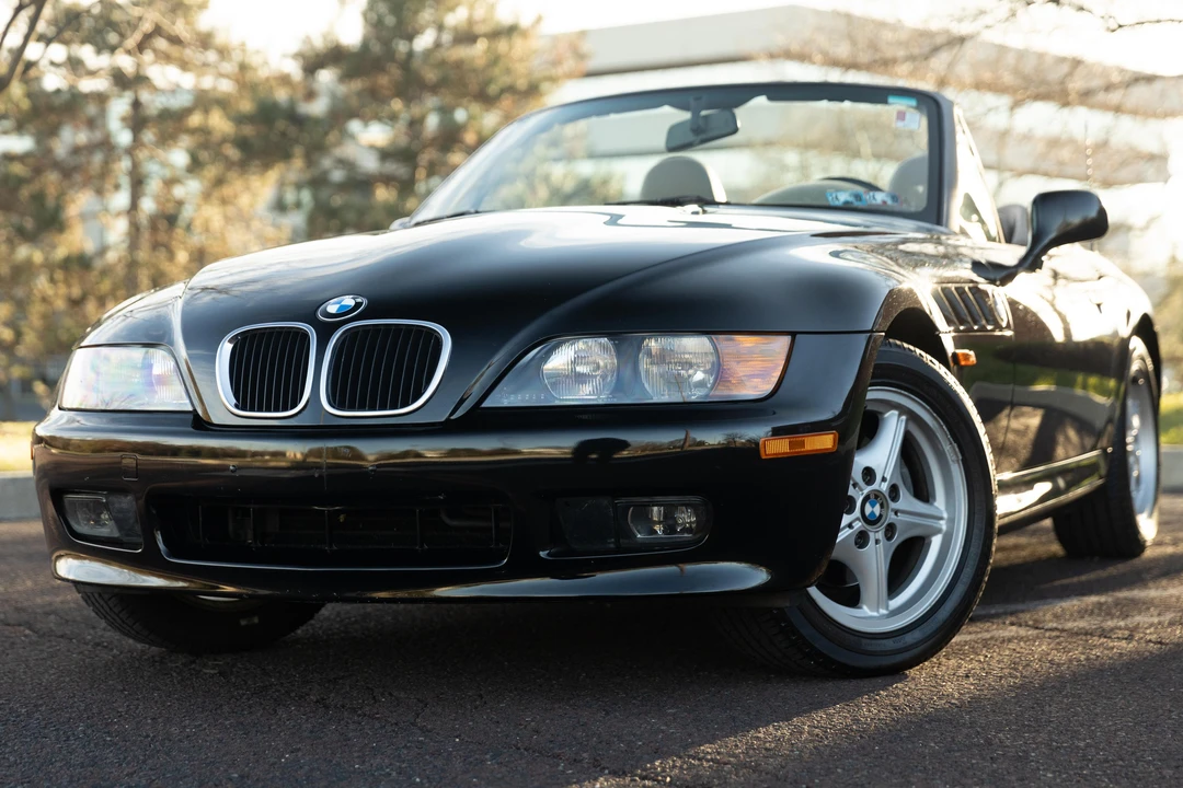 1996 BMW Z3 Roadster - Image 14 of 31