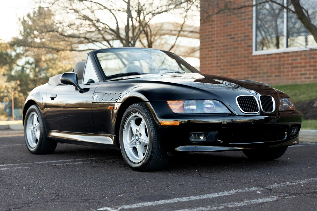 1996 BMW Z3 Roadster - Image 21 of 31