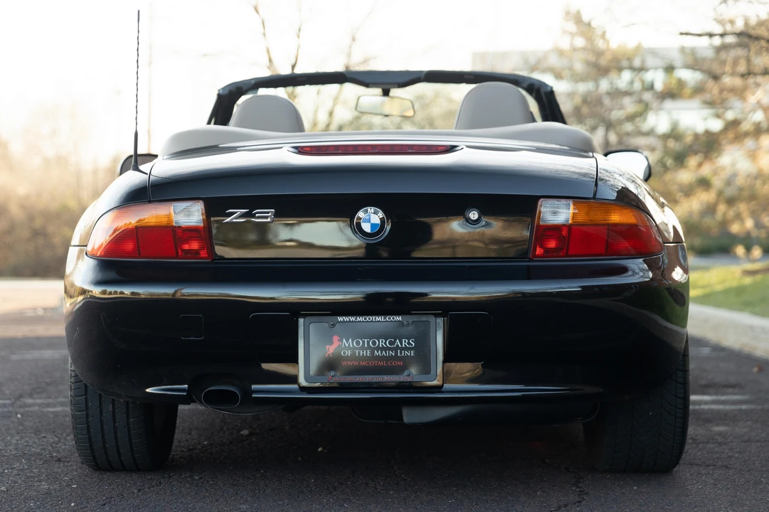 1996 BMW Z3 Roadster - Image 18 of 31
