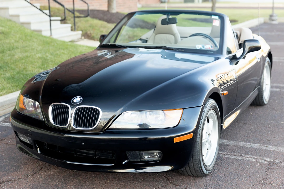 1996 BMW Z3 Roadster - Image 8 of 31