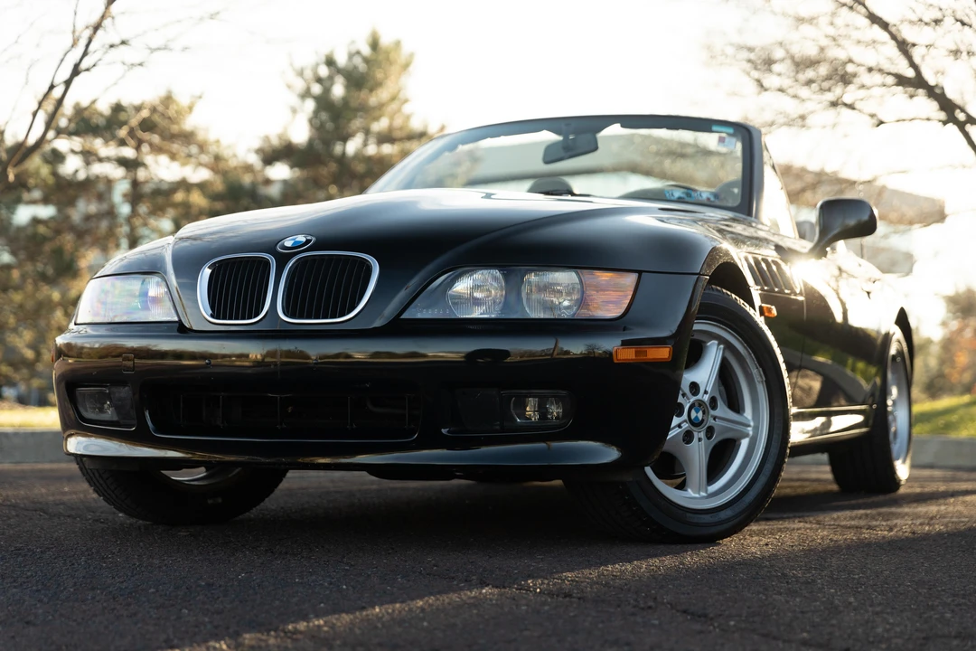 1996 BMW Z3 Roadster - Image 9 of 31