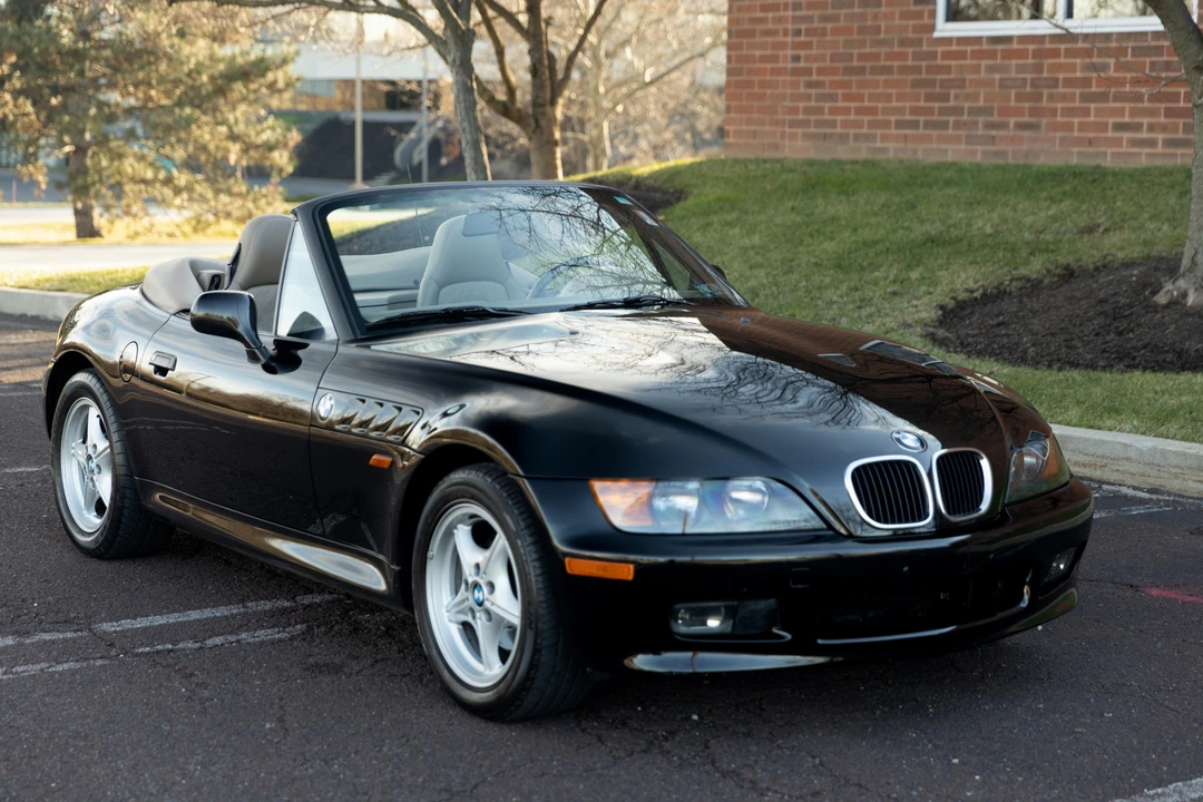 1996 BMW Z3 Roadster - Image 22 of 31