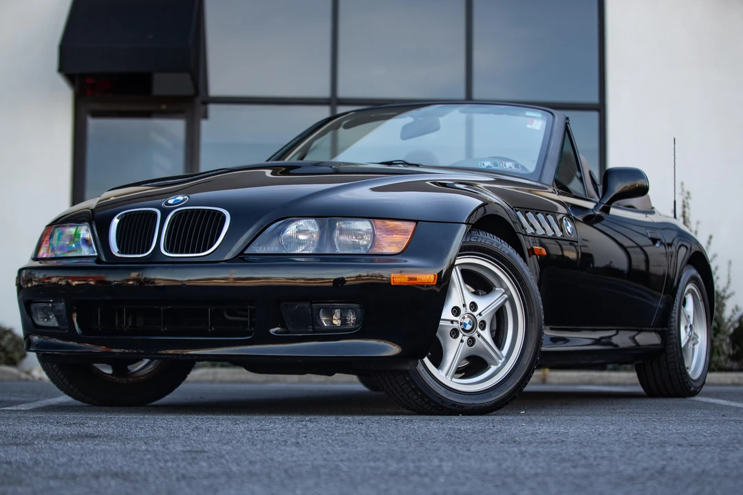 1996 BMW Z3 Roadster - Image 16 of 31