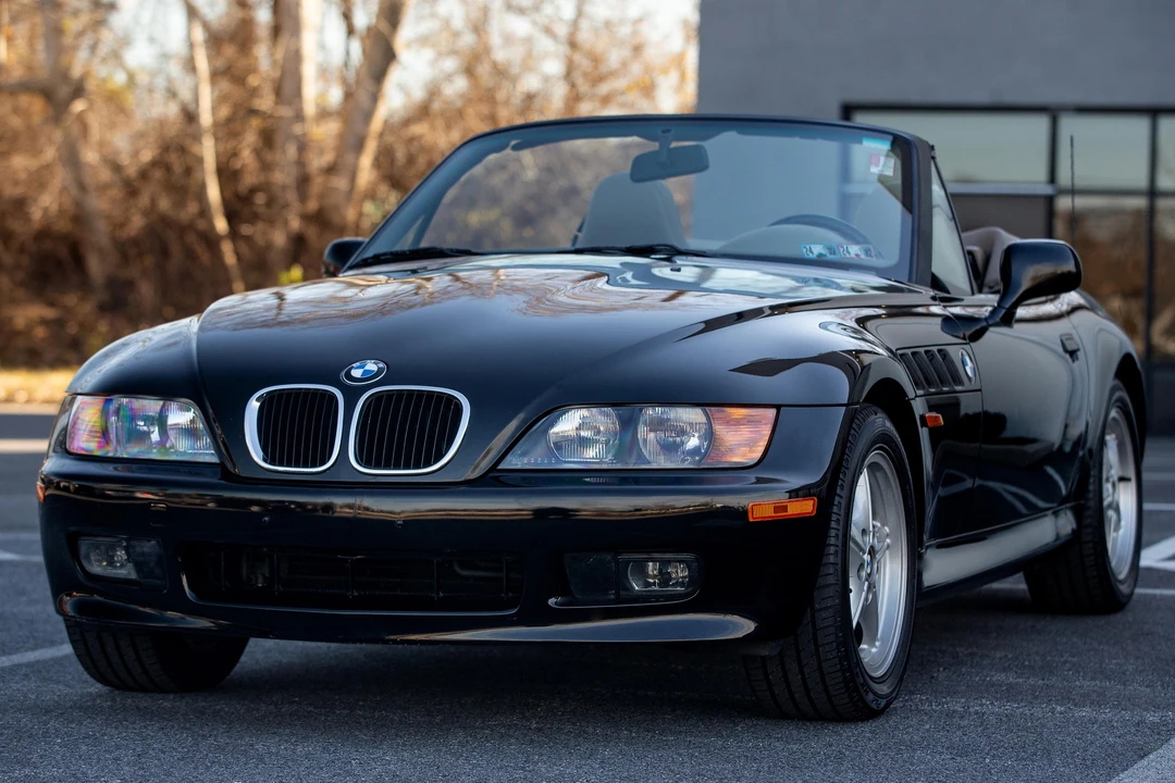 1996 BMW Z3 Roadster - Image 12 of 31