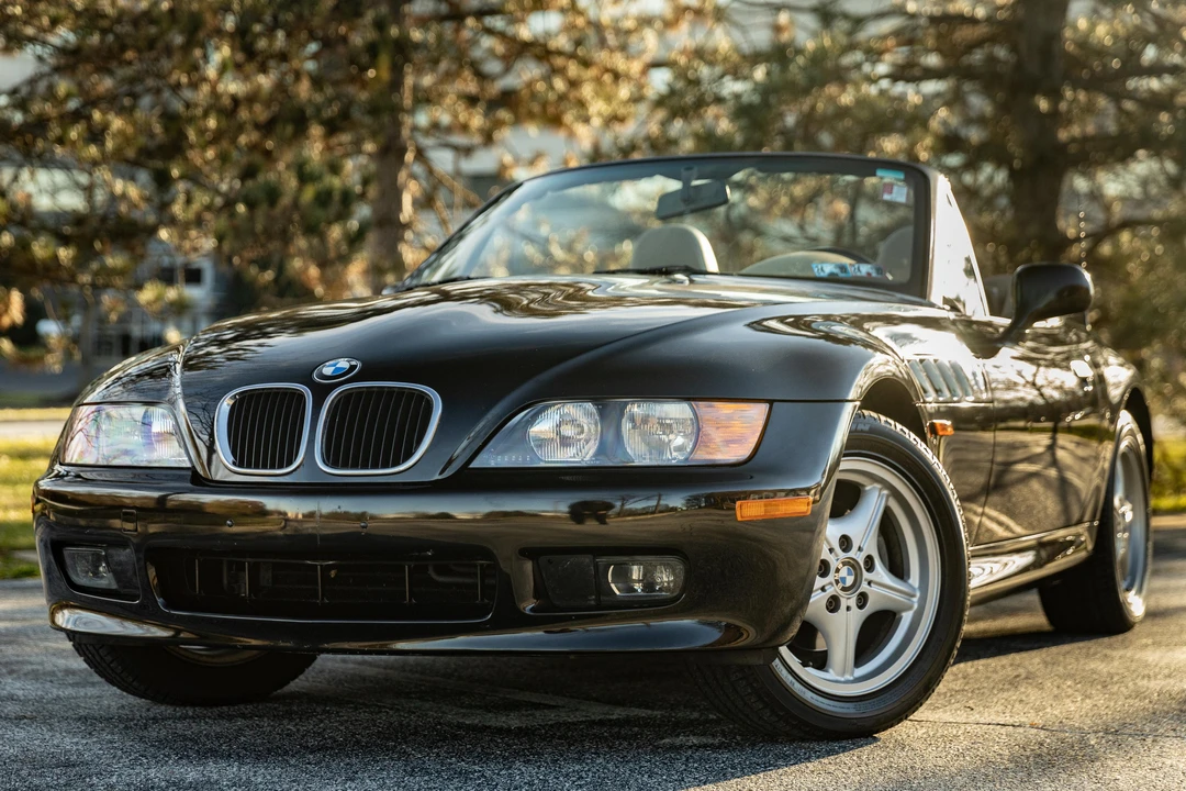 1996 BMW Z3 Roadster - Image 15 of 31
