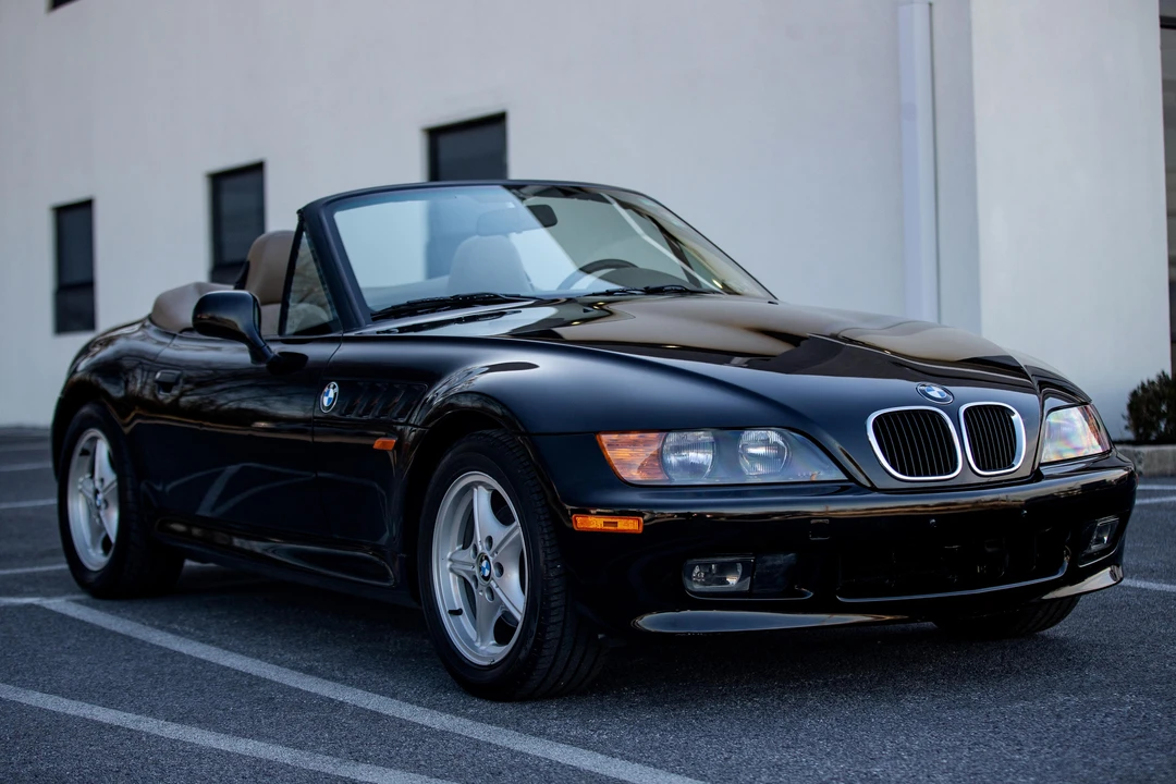 1996 BMW Z3 Roadster - Image 25 of 31