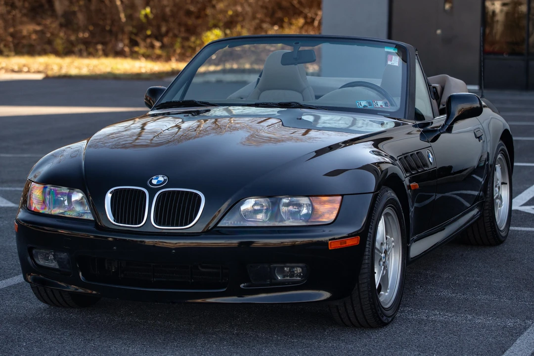 1996 BMW Z3 Roadster - Image 13 of 31