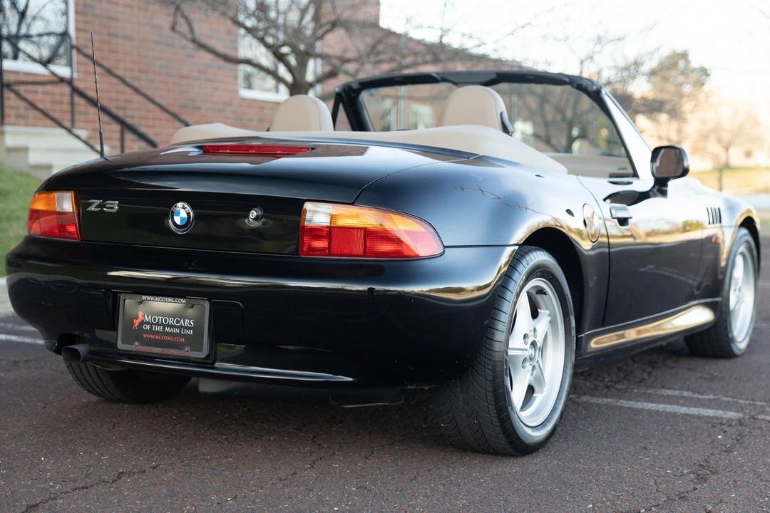 1996 BMW Z3 Roadster - Image 20 of 31