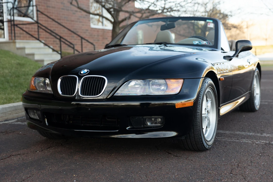 1996 BMW Z3 Roadster - Image 11 of 31