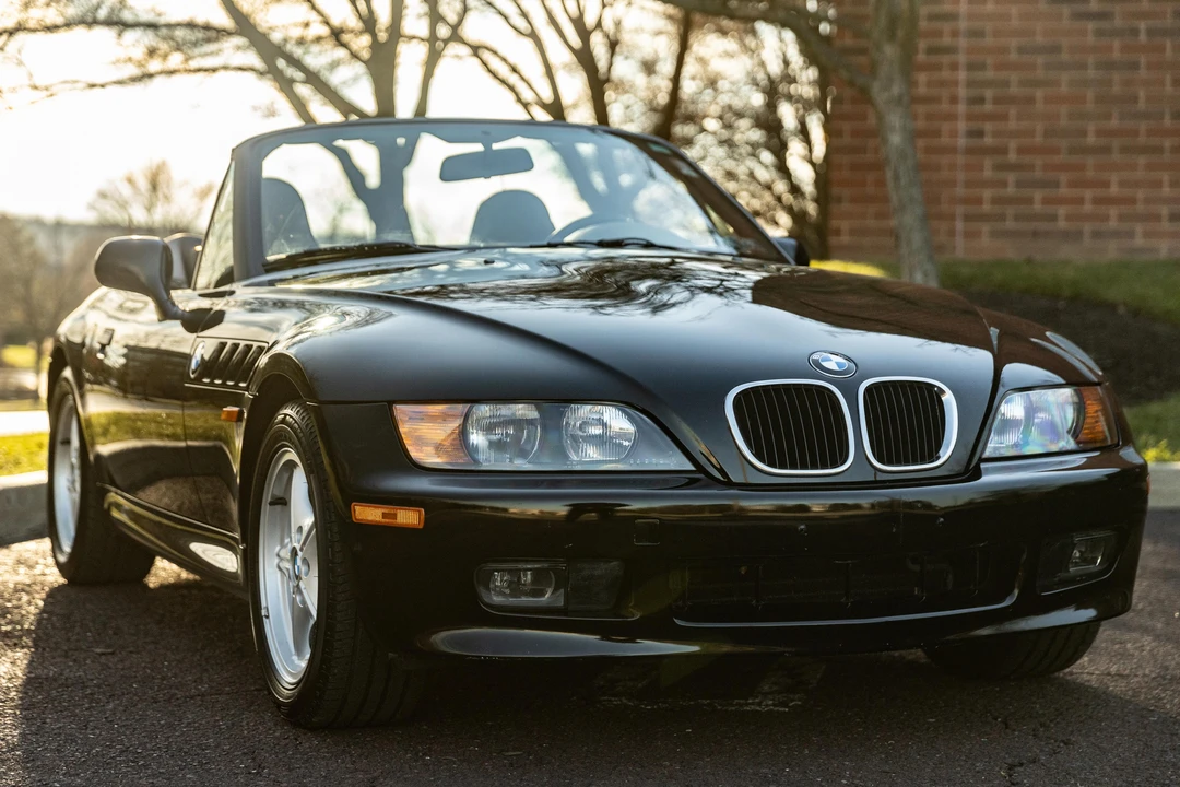 1996 BMW Z3 Roadster - Image 27 of 31