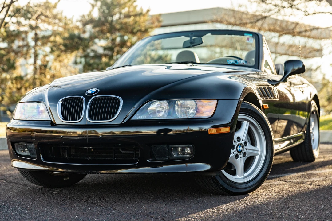 1996 BMW Z3 Roadster - Image 10 of 31