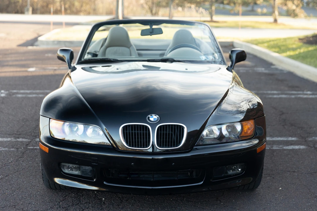 1996 BMW Z3 Roadster - Image 7 of 31