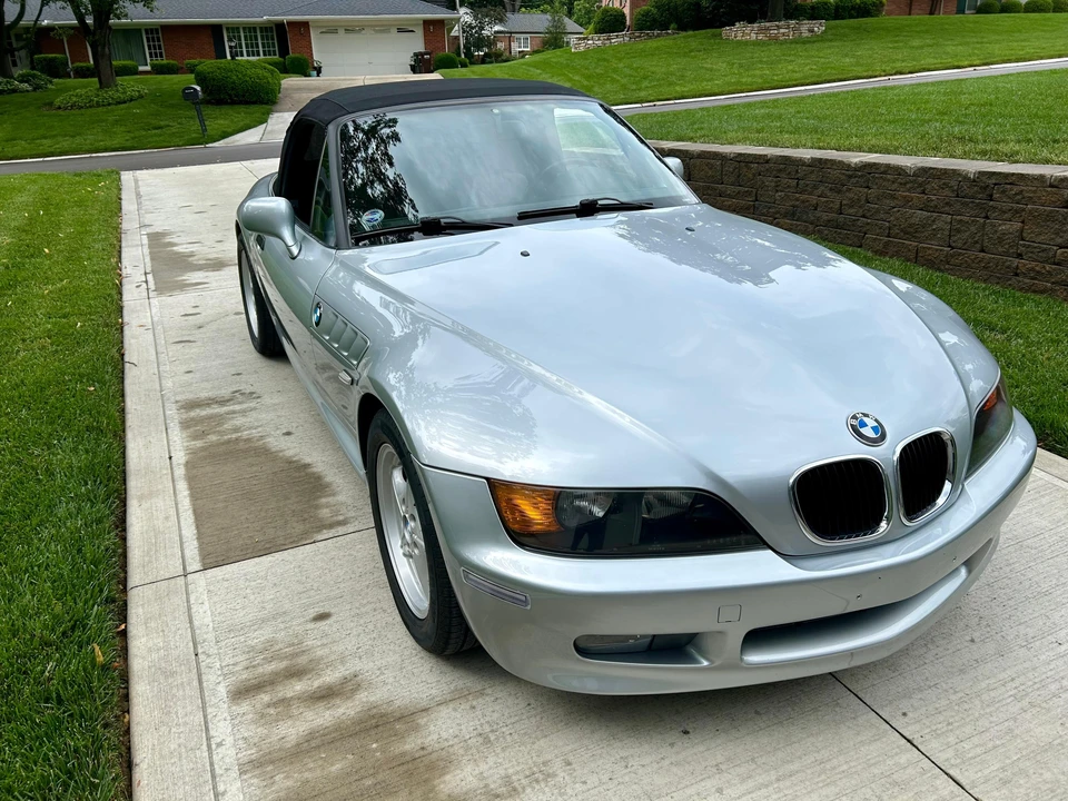 1996 BMW Z3 Roadster - Image 20 of 31