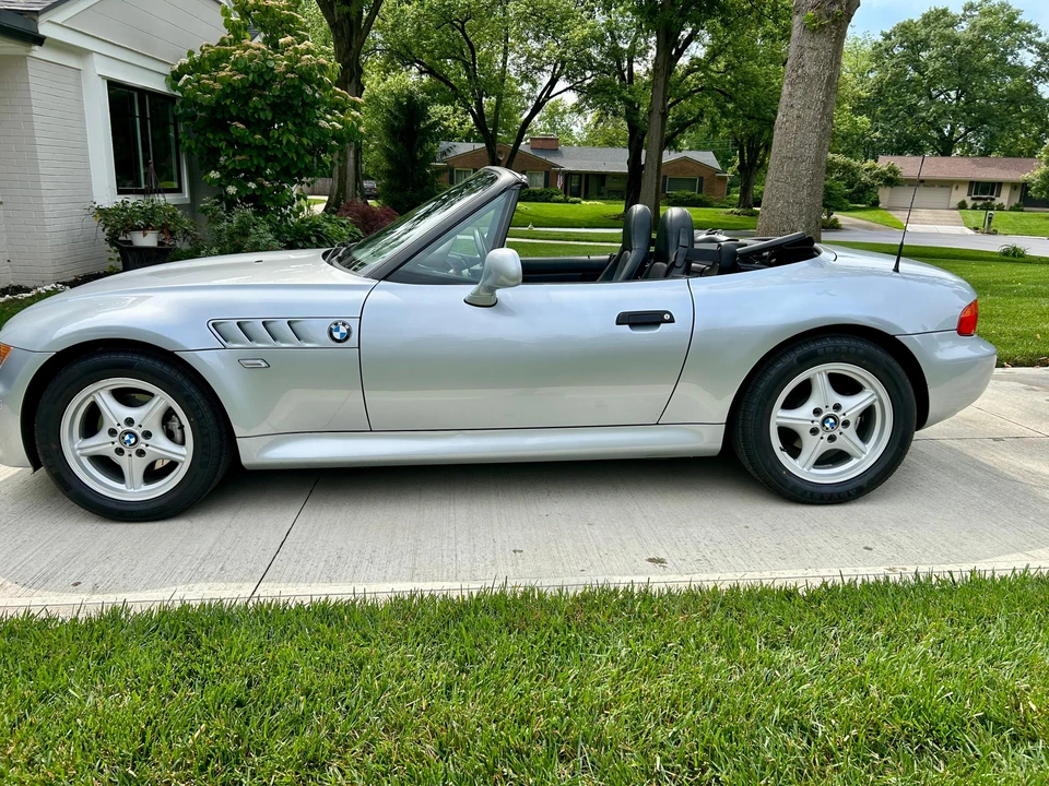 1996 BMW Z3 Roadster - Image 8 of 31