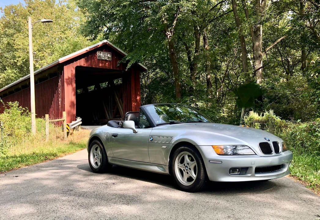 1996 BMW Z3 Roadster - Image 12 of 31