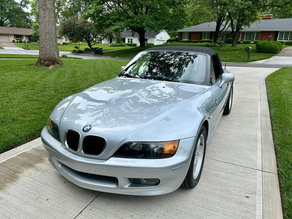 1996 BMW Z3 Roadster - Image 14 of 31
