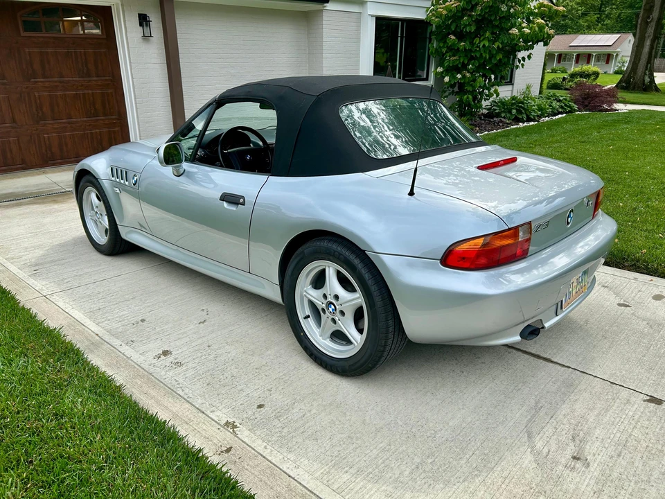 1996 BMW Z3 Roadster - Image 17 of 31