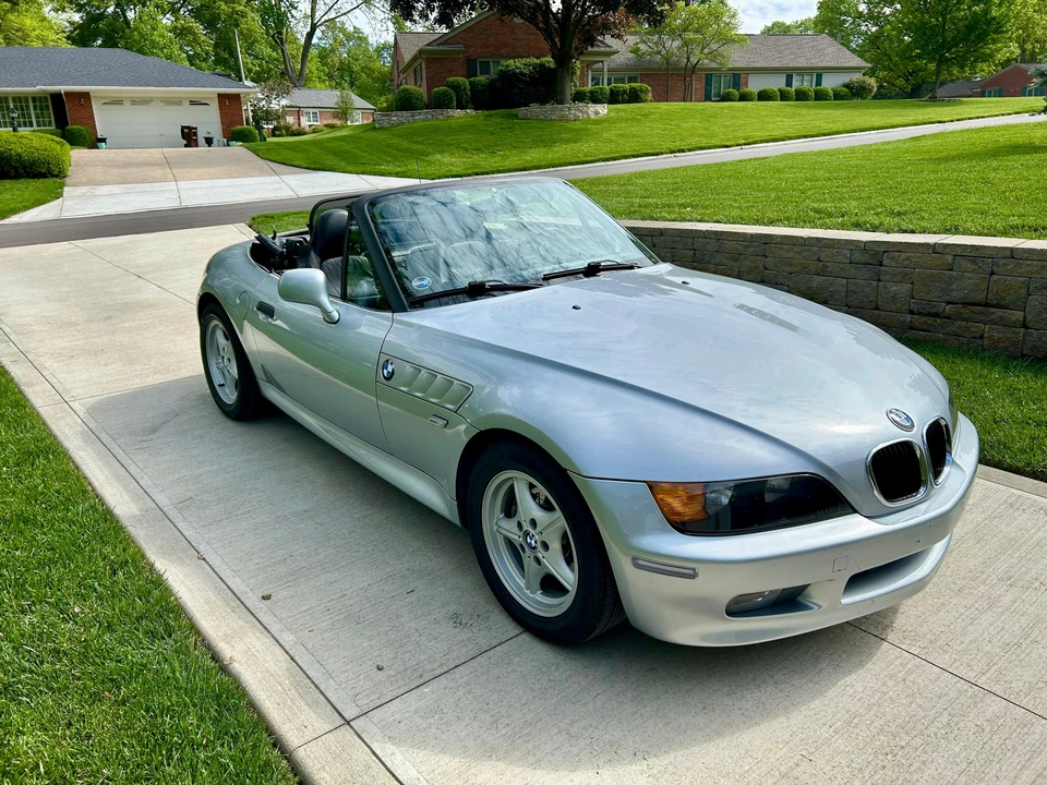 1996 BMW Z3 Roadster - Image 13 of 31