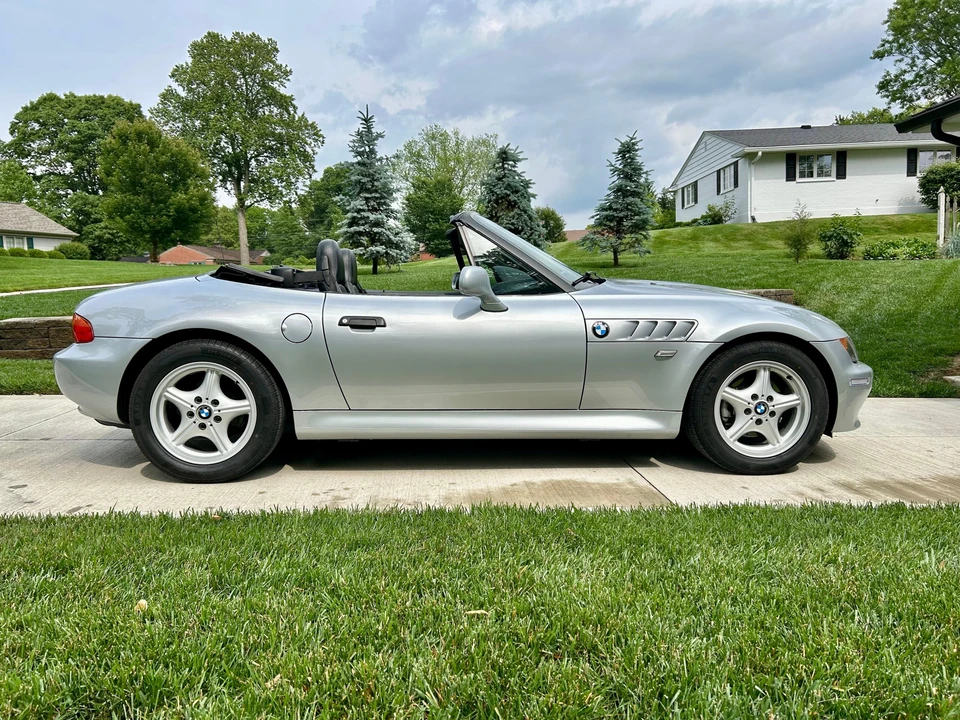 1996 BMW Z3 Roadster - Image 11 of 31