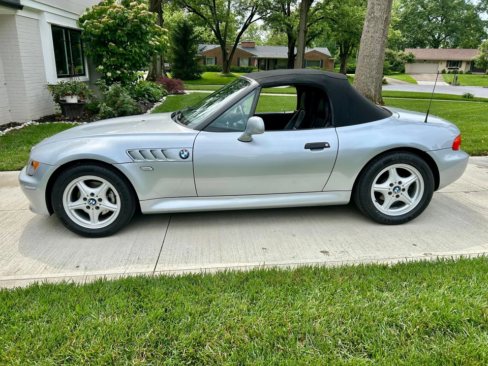 1996 BMW Z3 Roadster - Image 16 of 31