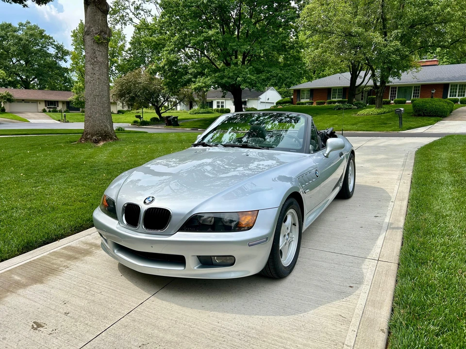 1996 BMW Z3 Roadster - Image 6 of 31