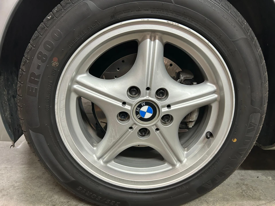 1996 BMW Z3 Roadster - Image 29 of 31