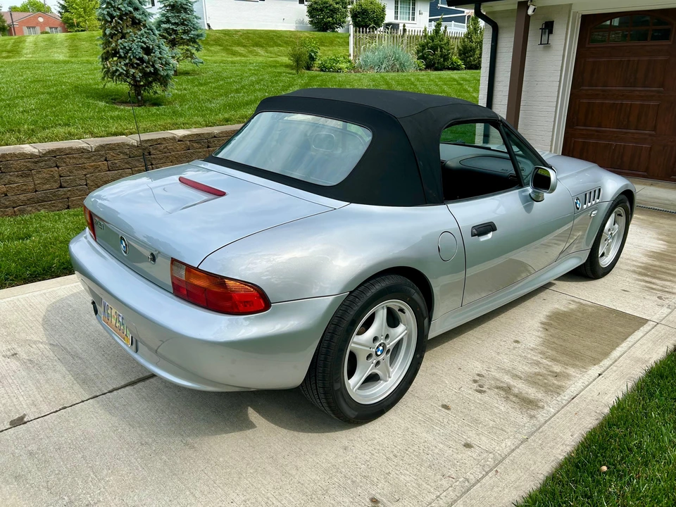 1996 BMW Z3 Roadster - Image 18 of 31